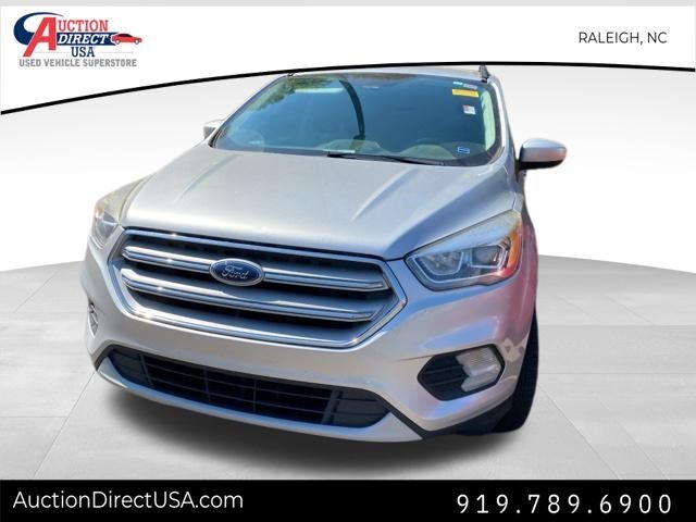 2018 Ford Escape SEL Raleigh NC