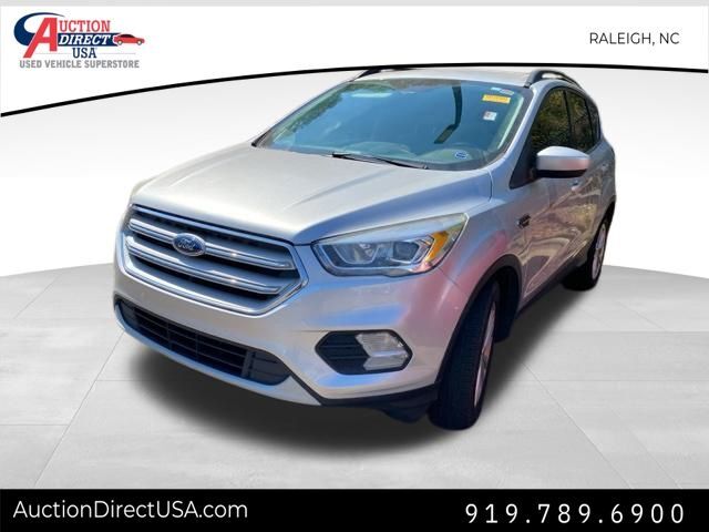 2018 Ford Escape SEL Raleigh NC