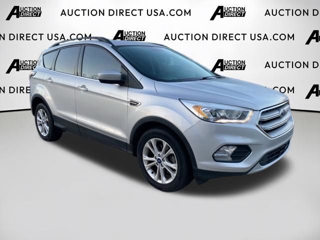 2018 Ford Escape SEL Raleigh NC