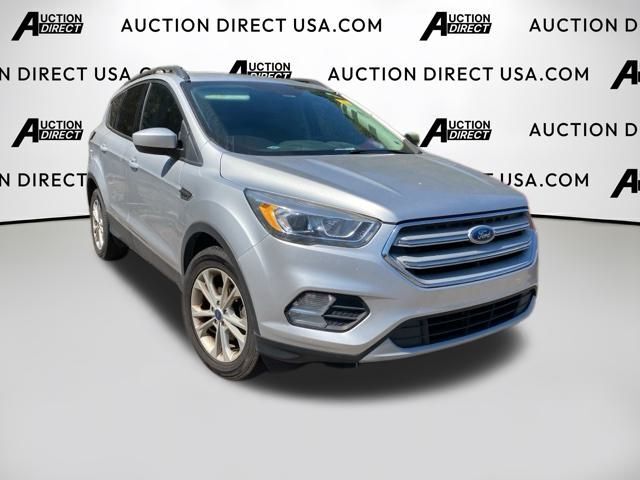 2018 Ford Escape SEL Raleigh NC