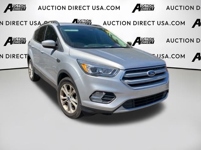 2018 Ford Escape SEL Raleigh NC