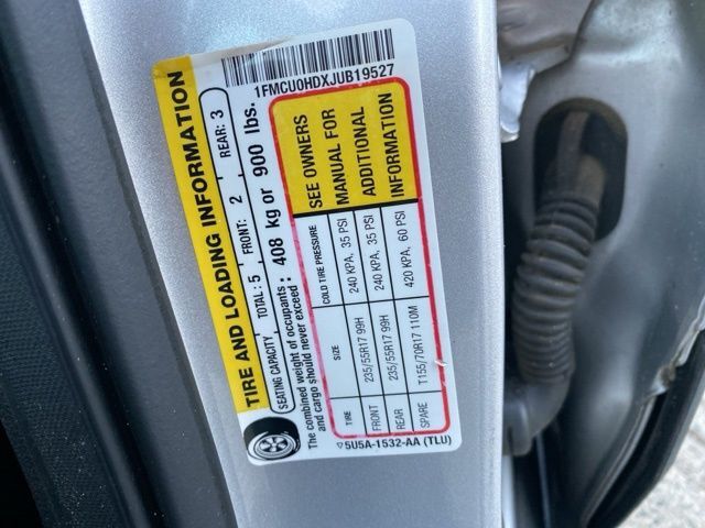 2018 Ford Escape SEL Raleigh NC