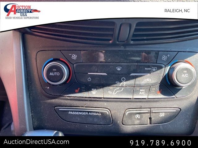 2018 Ford Escape SEL Raleigh NC