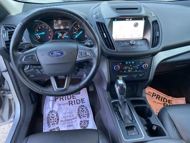 2018 Ford Escape SEL Raleigh NC
