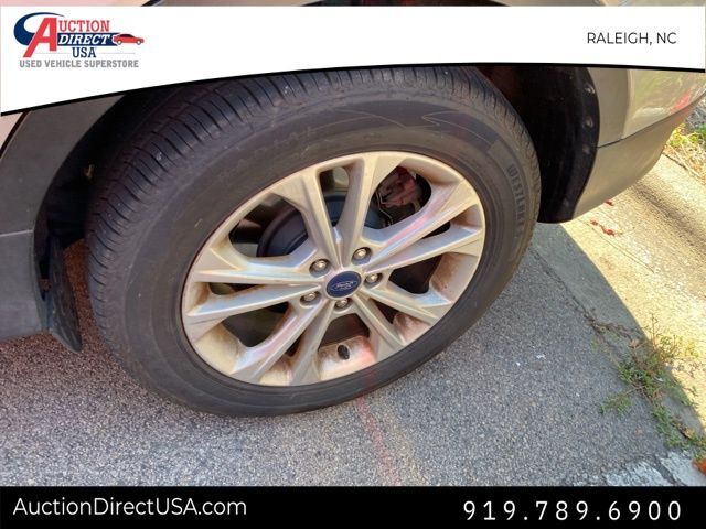 2018 Ford Escape SEL Raleigh NC