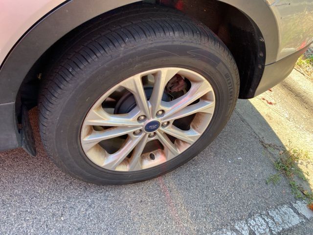 2018 Ford Escape SEL Raleigh NC