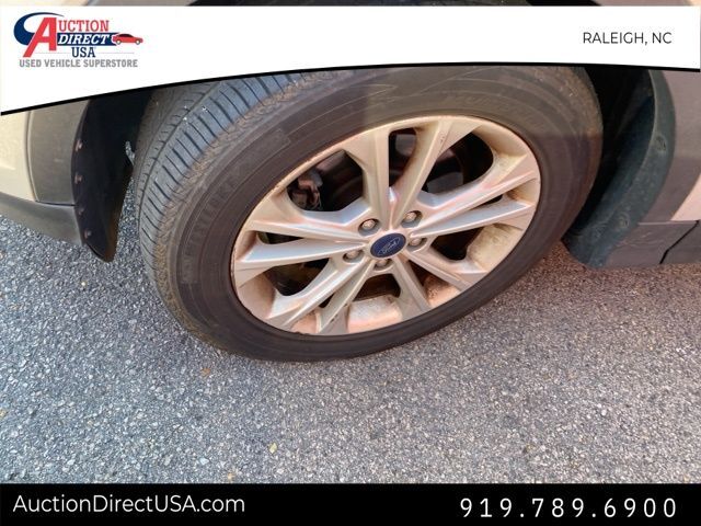 2018 Ford Escape SEL Raleigh NC