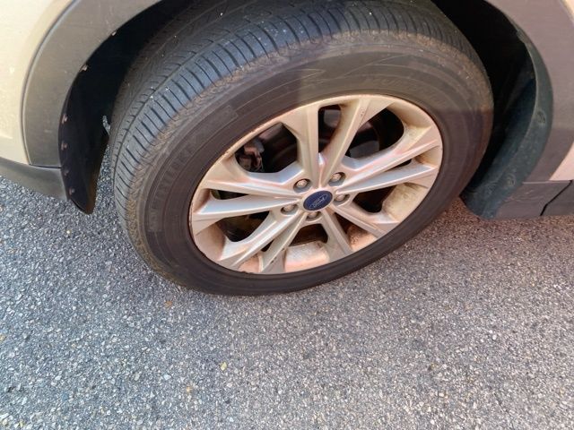 2018 Ford Escape SEL Raleigh NC