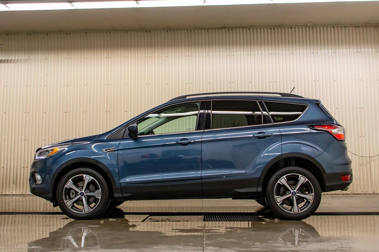 2018 Ford Escape SEL Red Deer AB