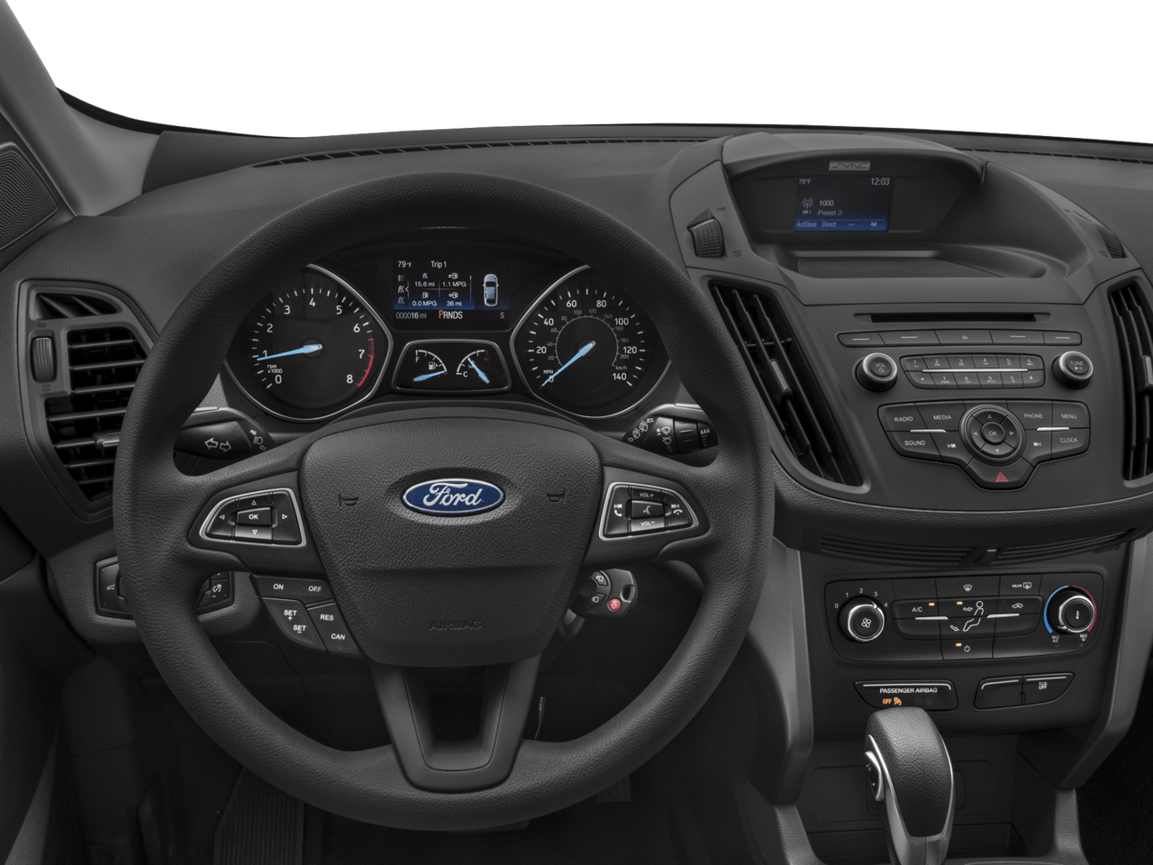 2018 Ford Escape SEL Roseville CA