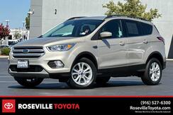 2018_Ford_Escape_SEL_ Roseville CA