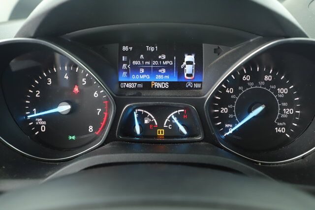 2018 Ford Escape SEL New Braunfels TX