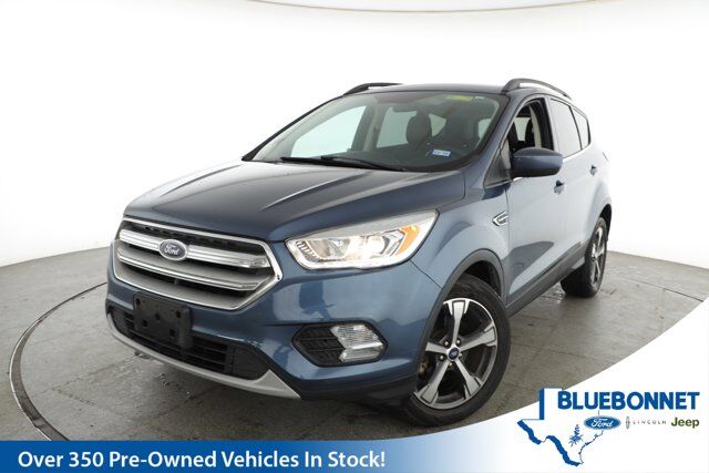 2018 Ford Escape SEL New Braunfels TX