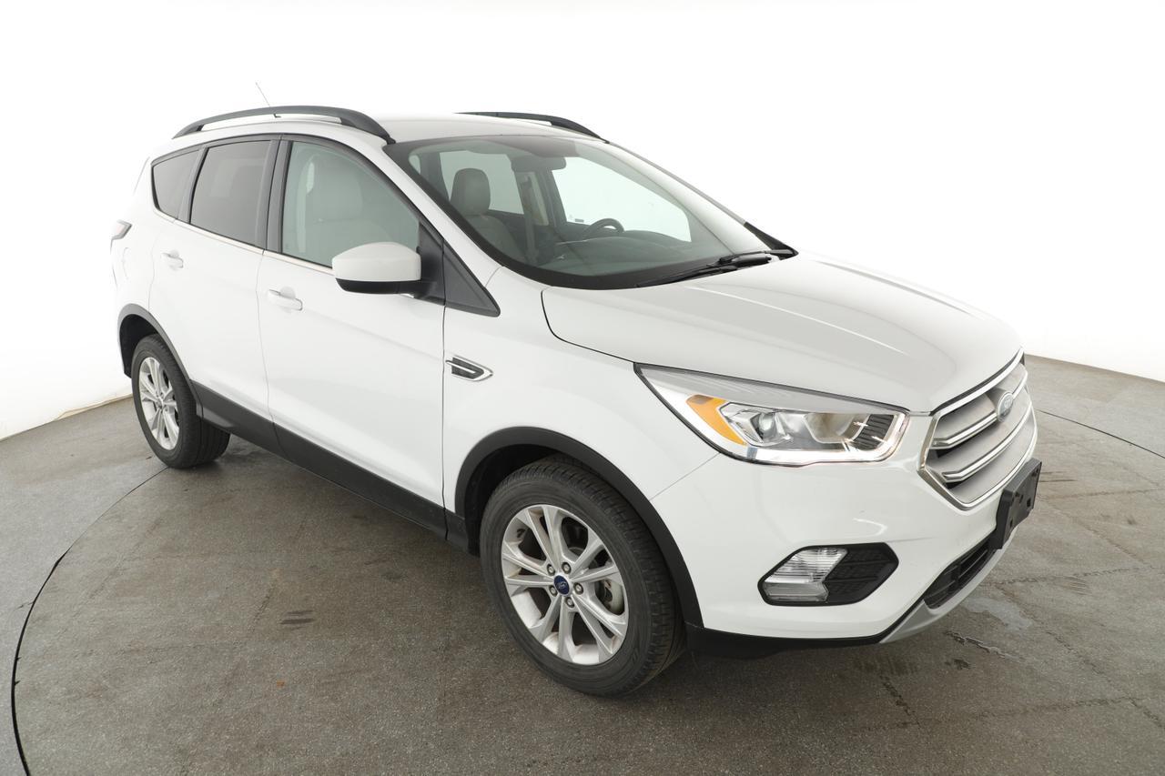 2018 Ford Escape SEL New Braunfels TX