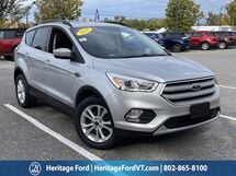 2018 Ford Escape SEL South Burlington VT 2018 Ford Escape SEL South Burlington VT