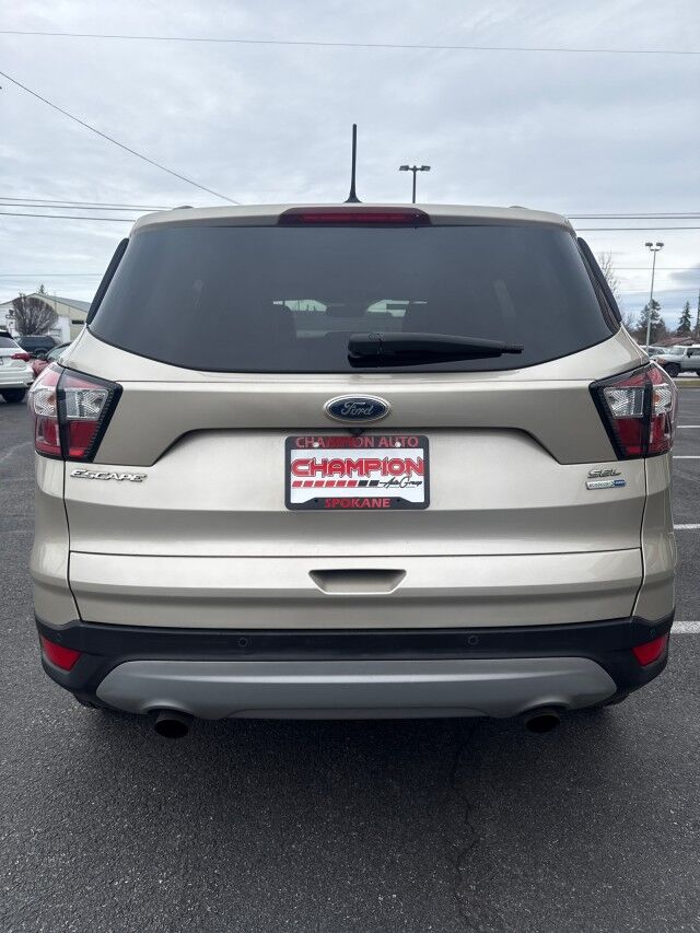 2018 Ford Escape SEL Spokane Valley WA