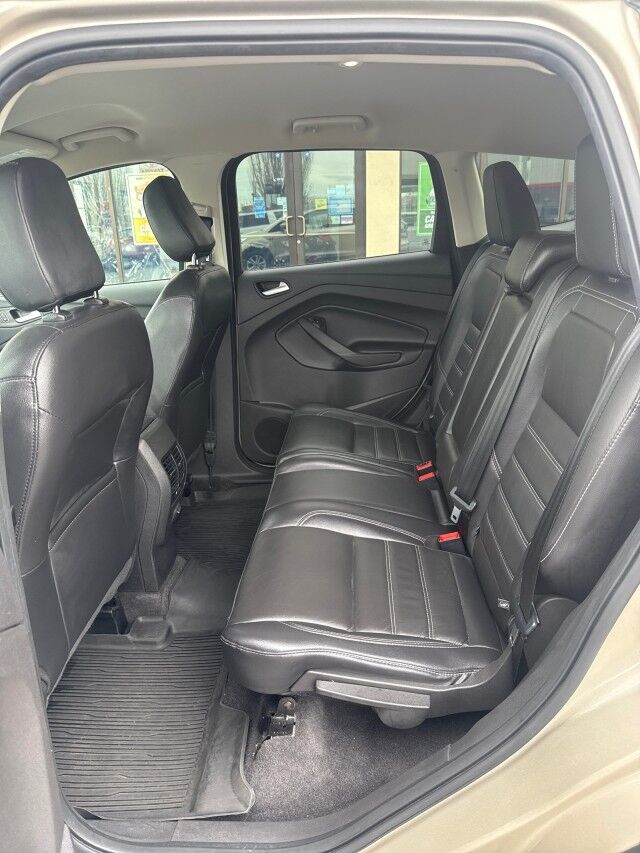 2018 Ford Escape SEL Spokane Valley WA