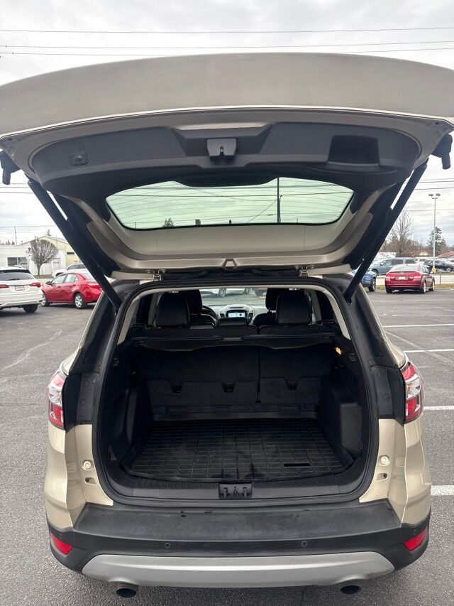 2018 Ford Escape SEL Spokane Valley WA