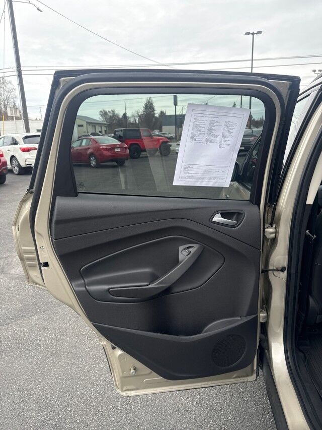 2018 Ford Escape SEL Spokane Valley WA
