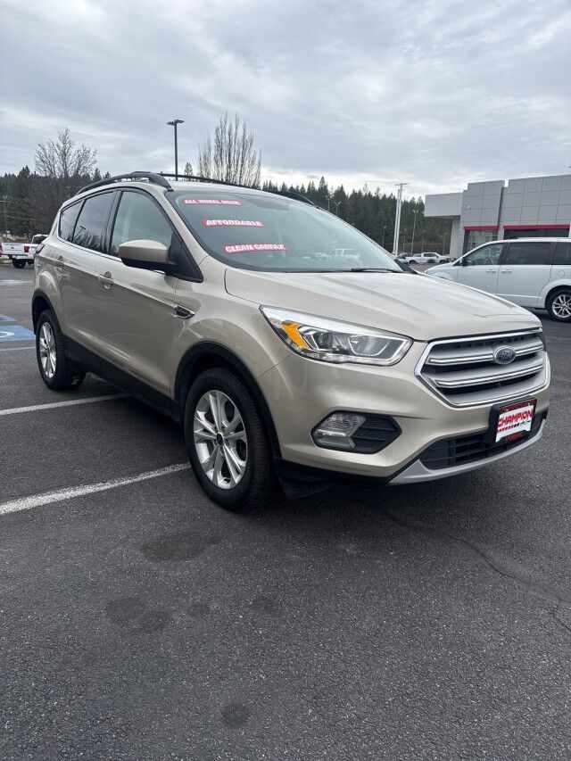 2018 Ford Escape SEL Spokane Valley WA