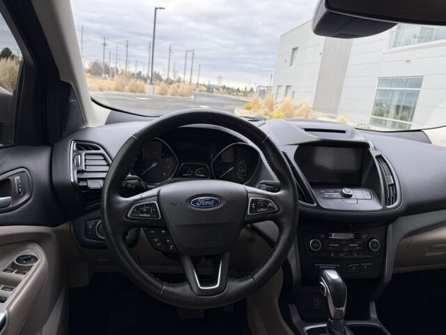 2018 Ford Escape SEL Spokane WA