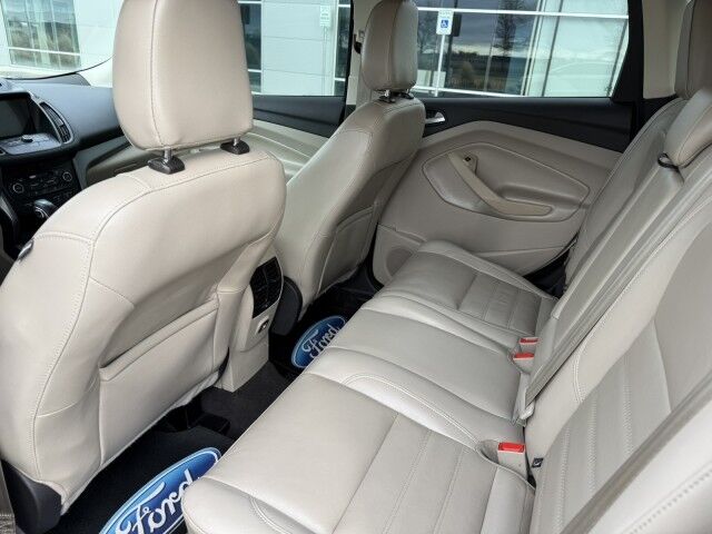 2018 Ford Escape SEL Spokane WA