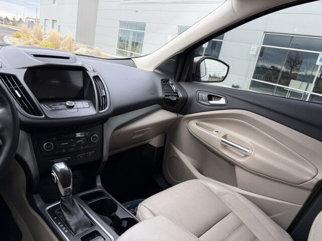 2018 Ford Escape SEL Spokane WA