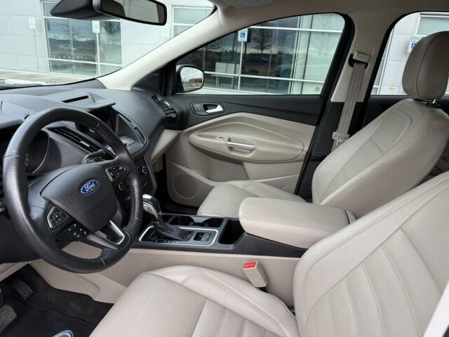 2018 Ford Escape SEL Spokane WA