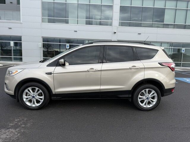 2018 Ford Escape SEL Spokane WA