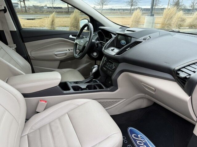 2018 Ford Escape SEL Spokane WA