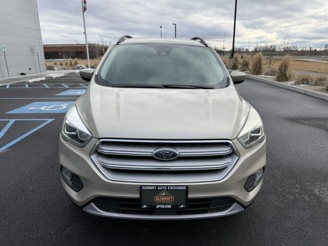 2018 Ford Escape SEL Spokane WA