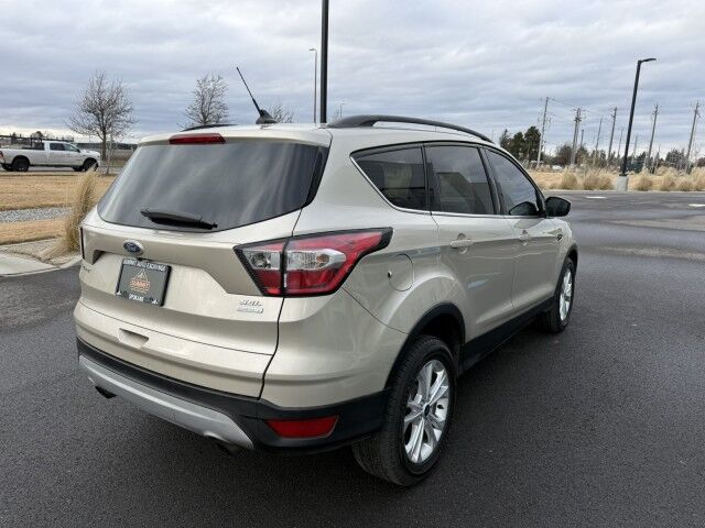 2018 Ford Escape SEL Spokane WA