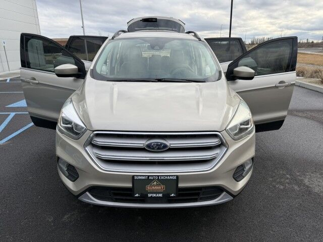 2018 Ford Escape SEL Spokane WA