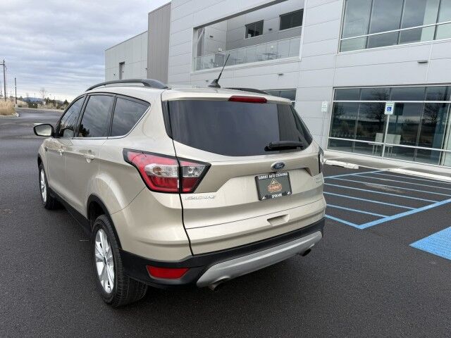 2018 Ford Escape SEL Spokane WA