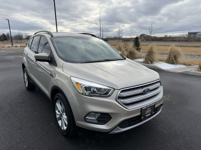 2018 Ford Escape SEL Spokane WA