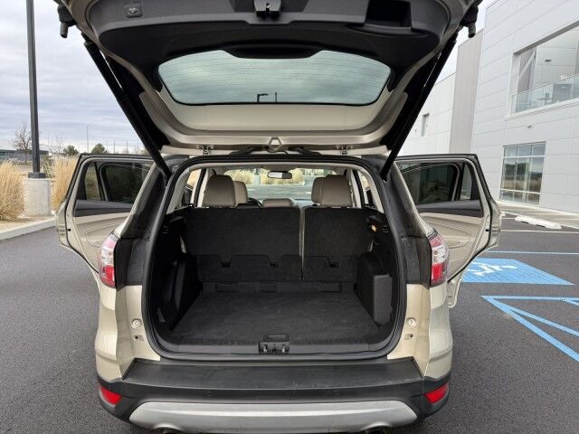 2018 Ford Escape SEL Spokane WA