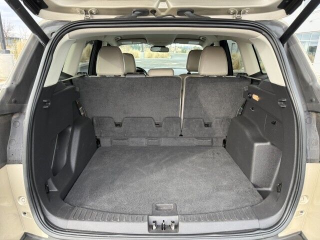 2018 Ford Escape SEL Spokane WA