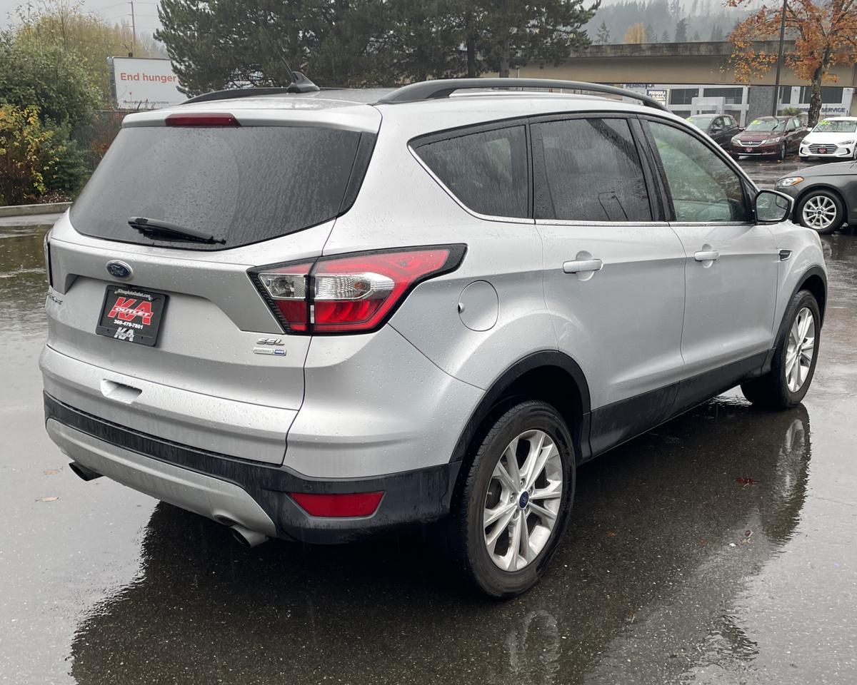 2018 Ford Escape SEL Sport Utility 4D