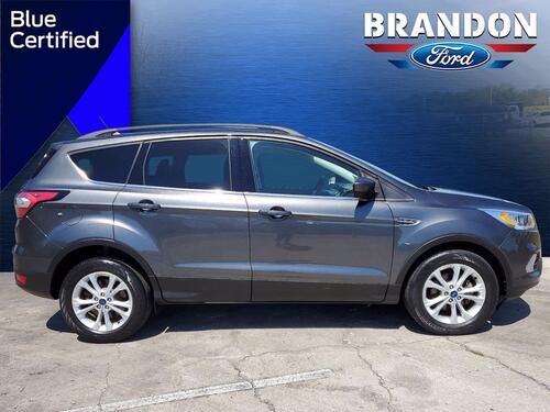 2018 Ford Escape SEL Tampa FL 2018 Ford Escape SEL Tampa FL