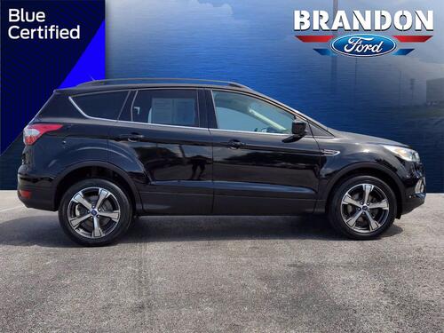 2018 Ford Escape SEL Tampa FL 2018 Ford Escape SEL Tampa FL