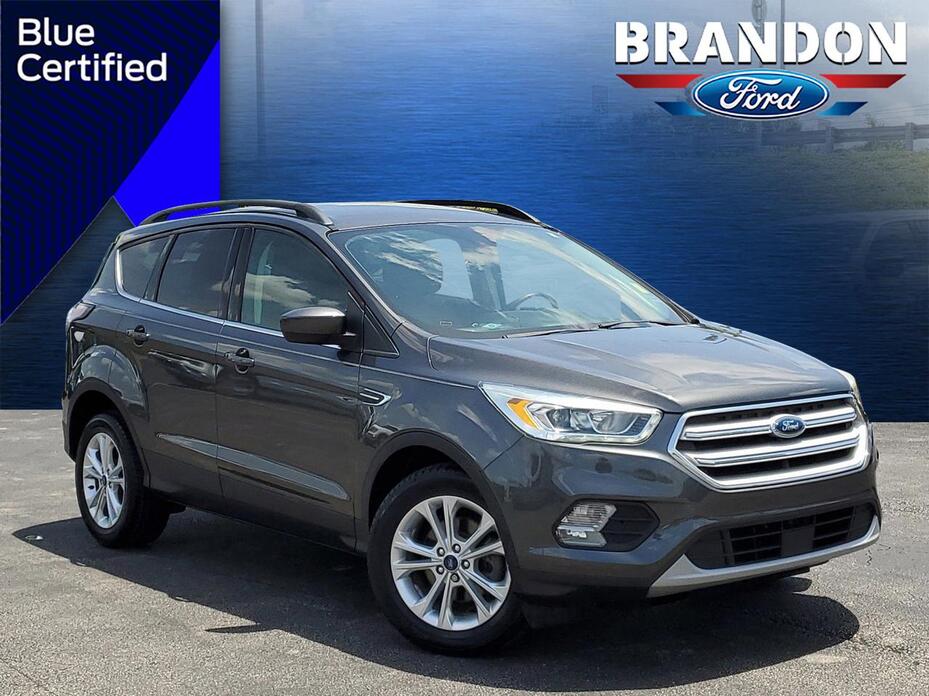 2018 Ford Escape 2018 Ford Escape