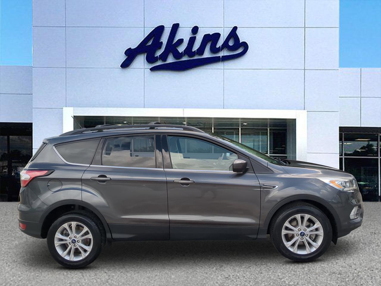 2018 Ford Escape SEL