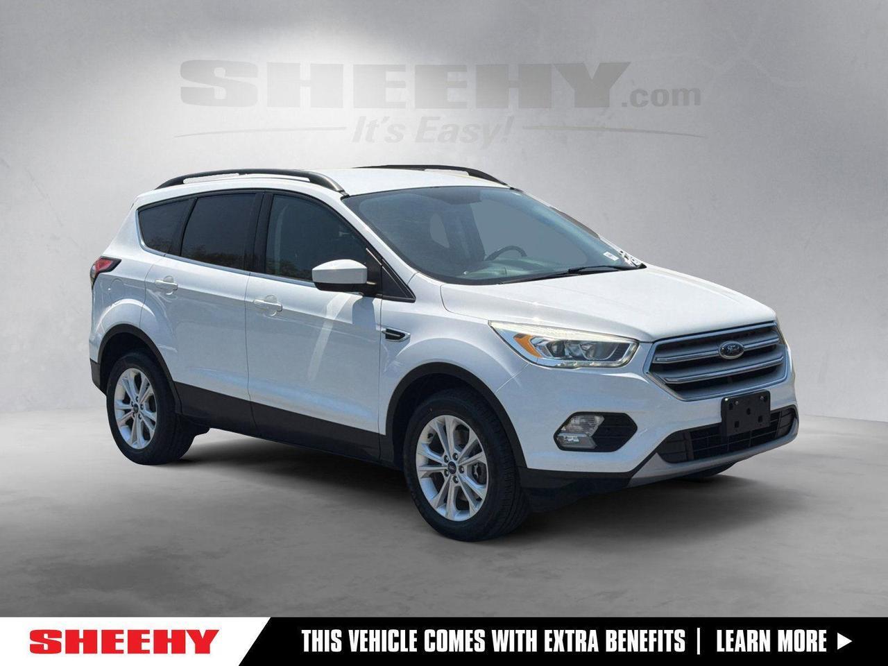 2018 Ford Escape SEL