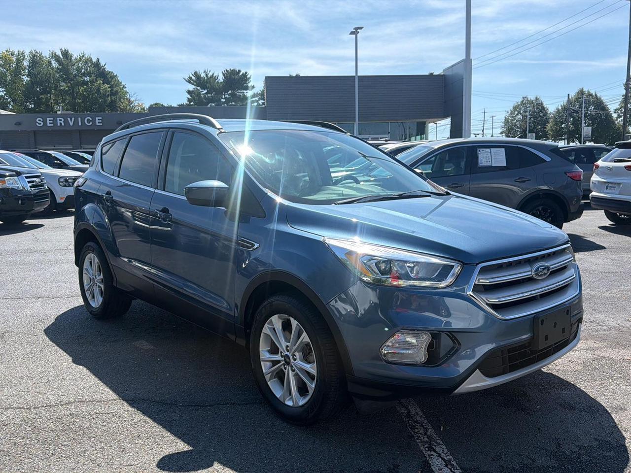2018 Ford Escape SEL