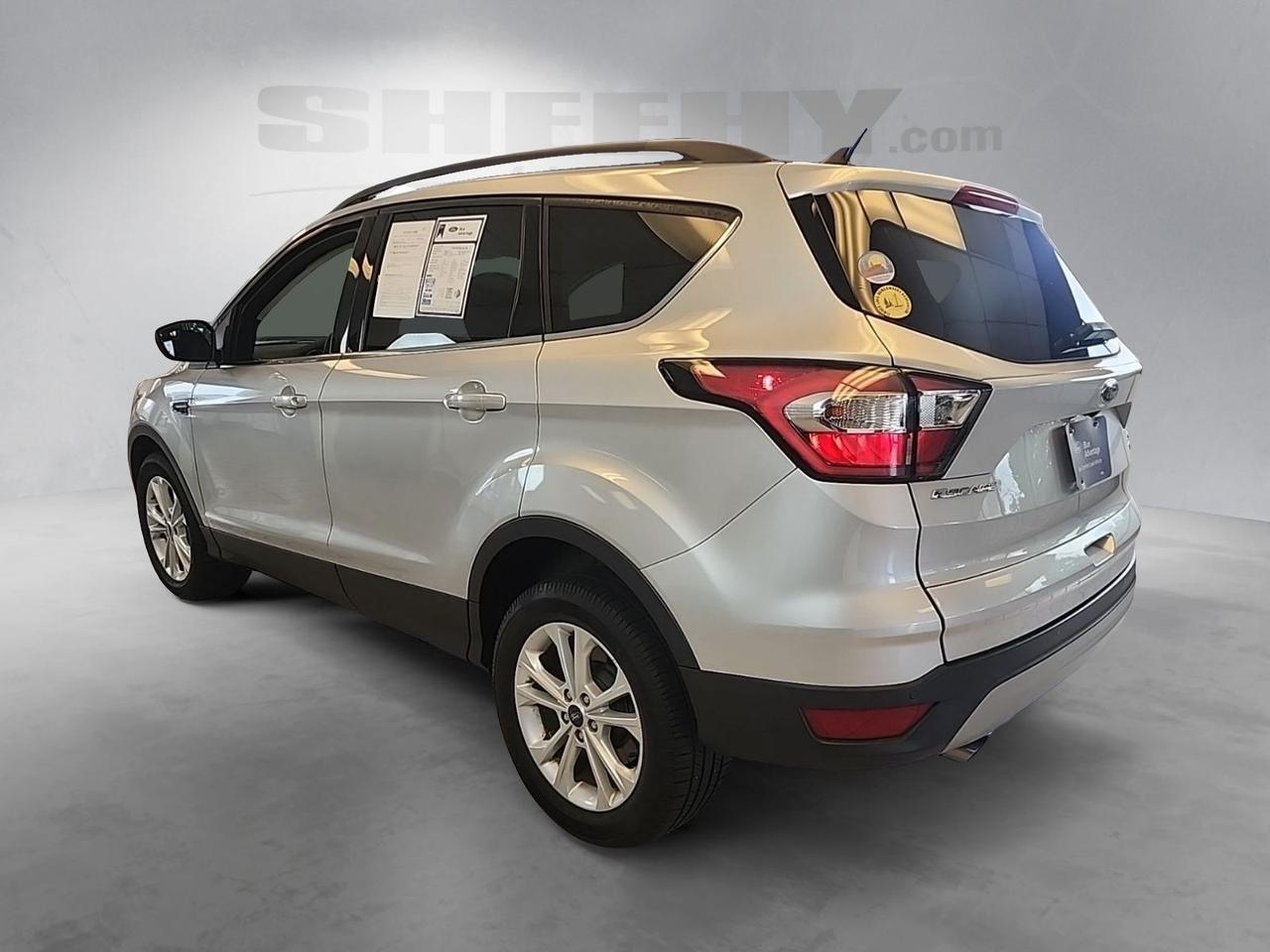 2018 Ford Escape SEL Richmond VA