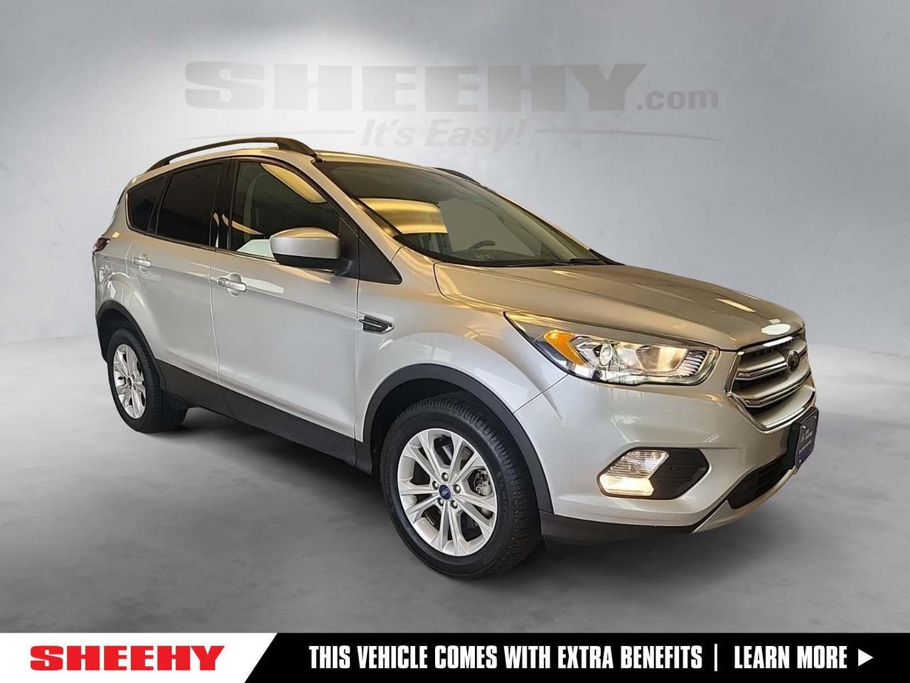 2018 Ford Escape SEL