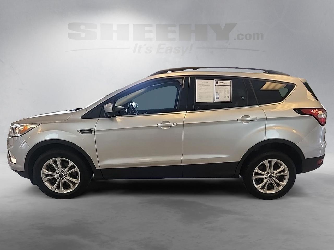 2018 Ford Escape SEL Richmond VA