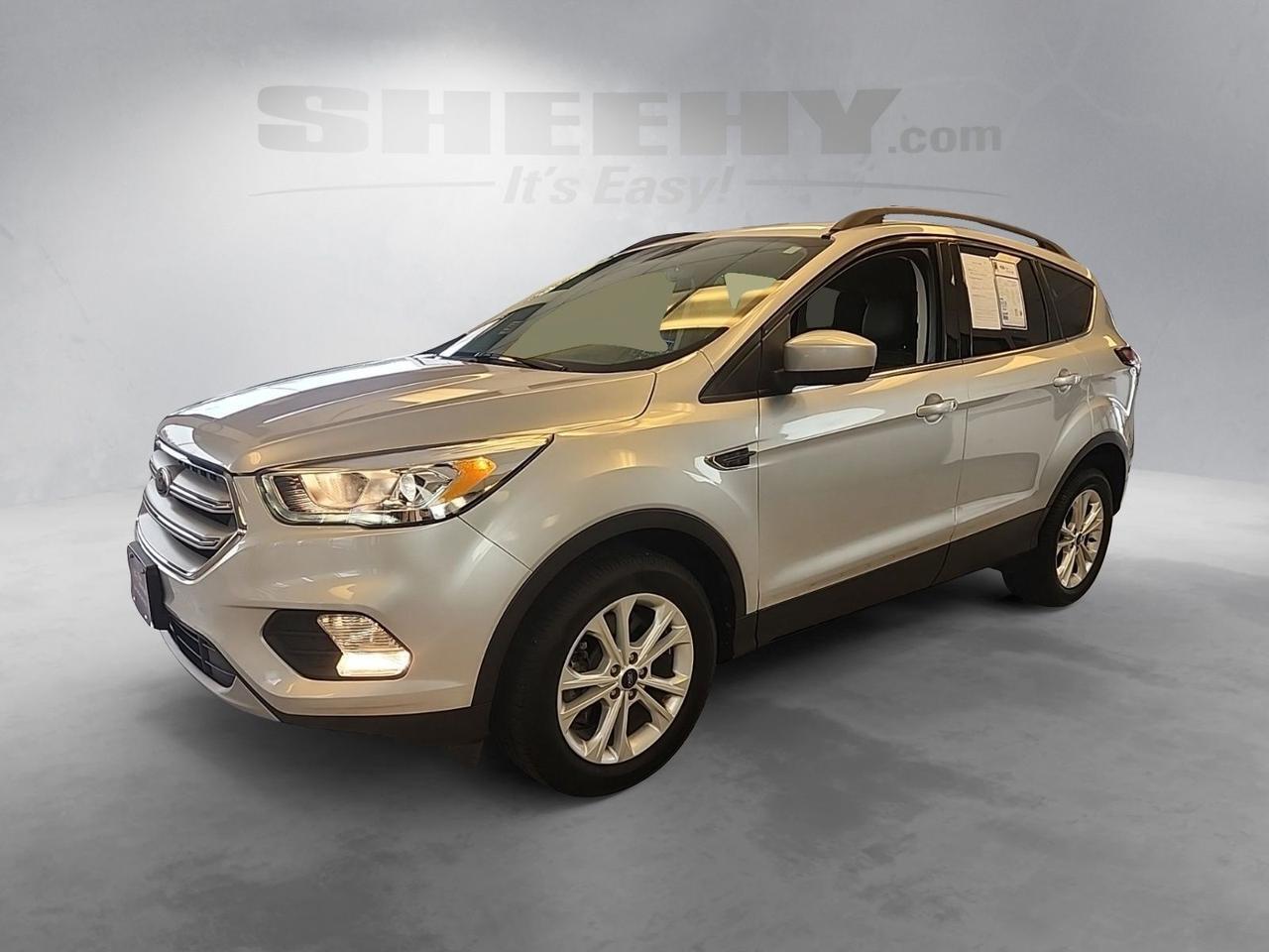 2018 Ford Escape SEL Richmond VA