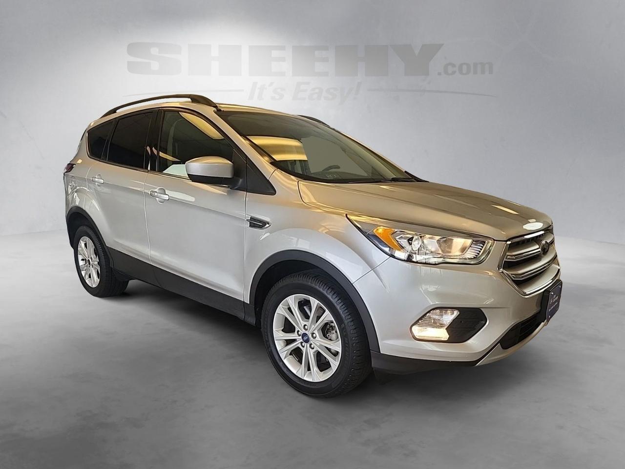 2018 Ford Escape SEL Richmond VA