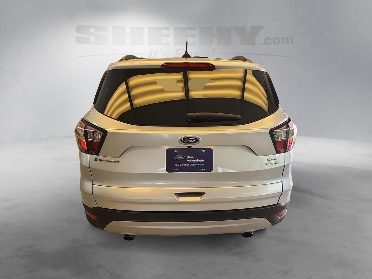 2018 Ford Escape SEL Richmond VA